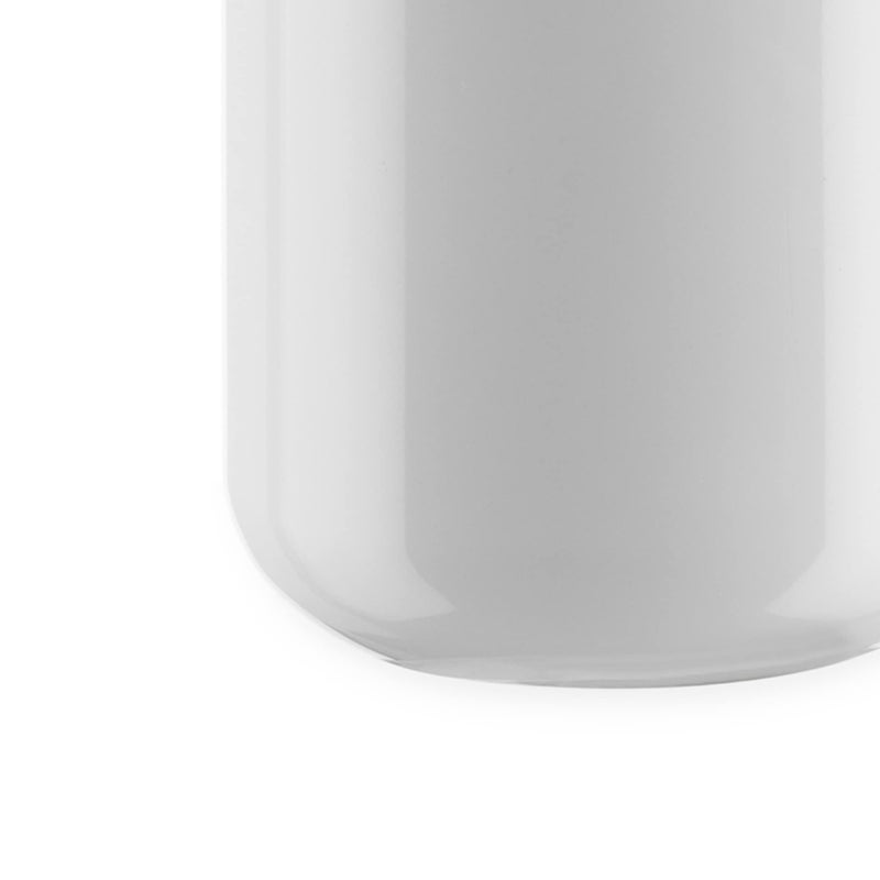 Alessi Birillo Soap Dispenser Aleesi PL05 W Birillo Soap Dispenser, White - Image 4