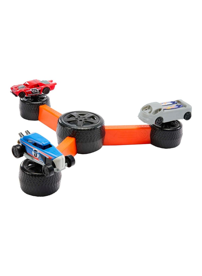 هوت ويلز لعبة هوت ويلز بيلد آند سلام - Image 2