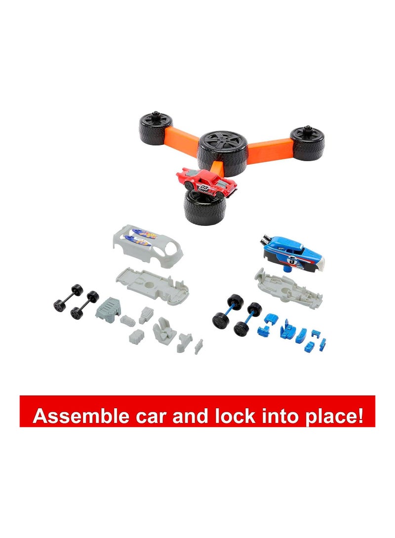 هوت ويلز لعبة هوت ويلز بيلد آند سلام - Image 5