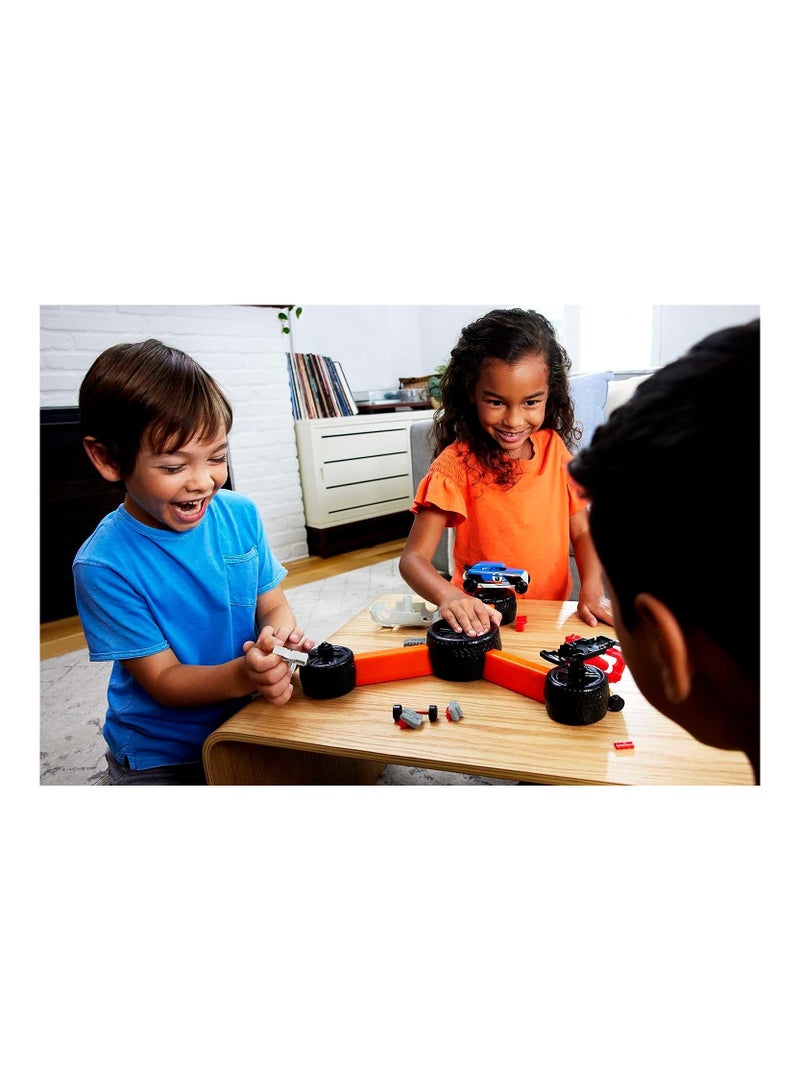 هوت ويلز لعبة هوت ويلز بيلد آند سلام - Image 4