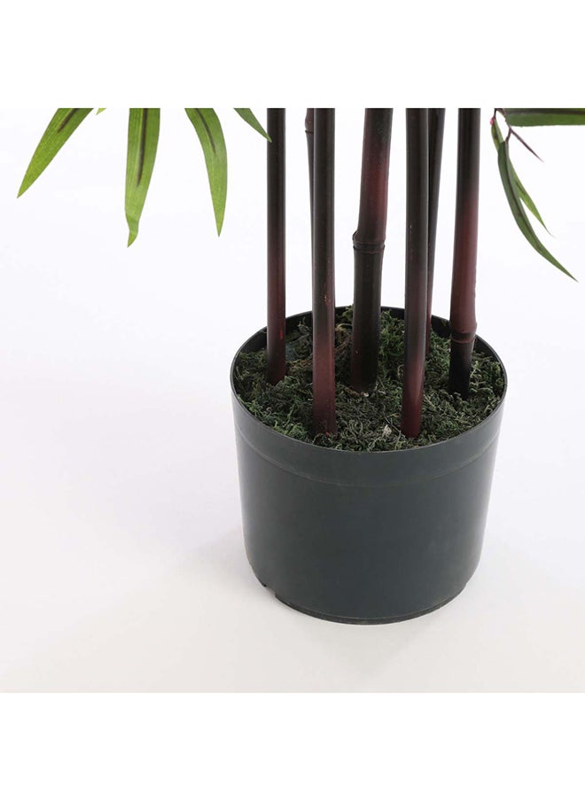Suncoast - Artificial Bamboo Plant-Green - Image 1