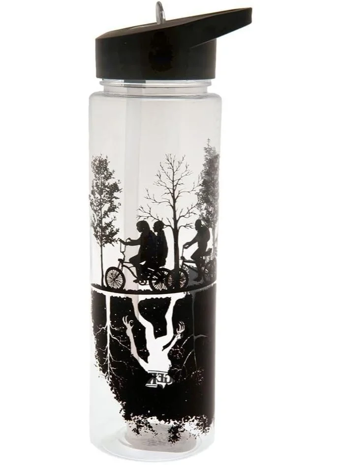 بيراميد Stranger Things Upside Down Plastic Bottle