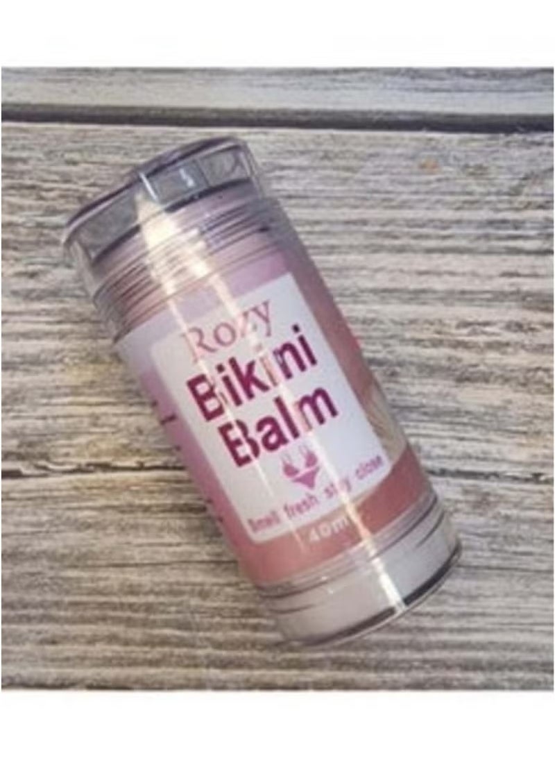 روزي بيكيني بالم برائحة فريش ستاي كلوز للتبييض الإضافي - 40 جم - Image 2