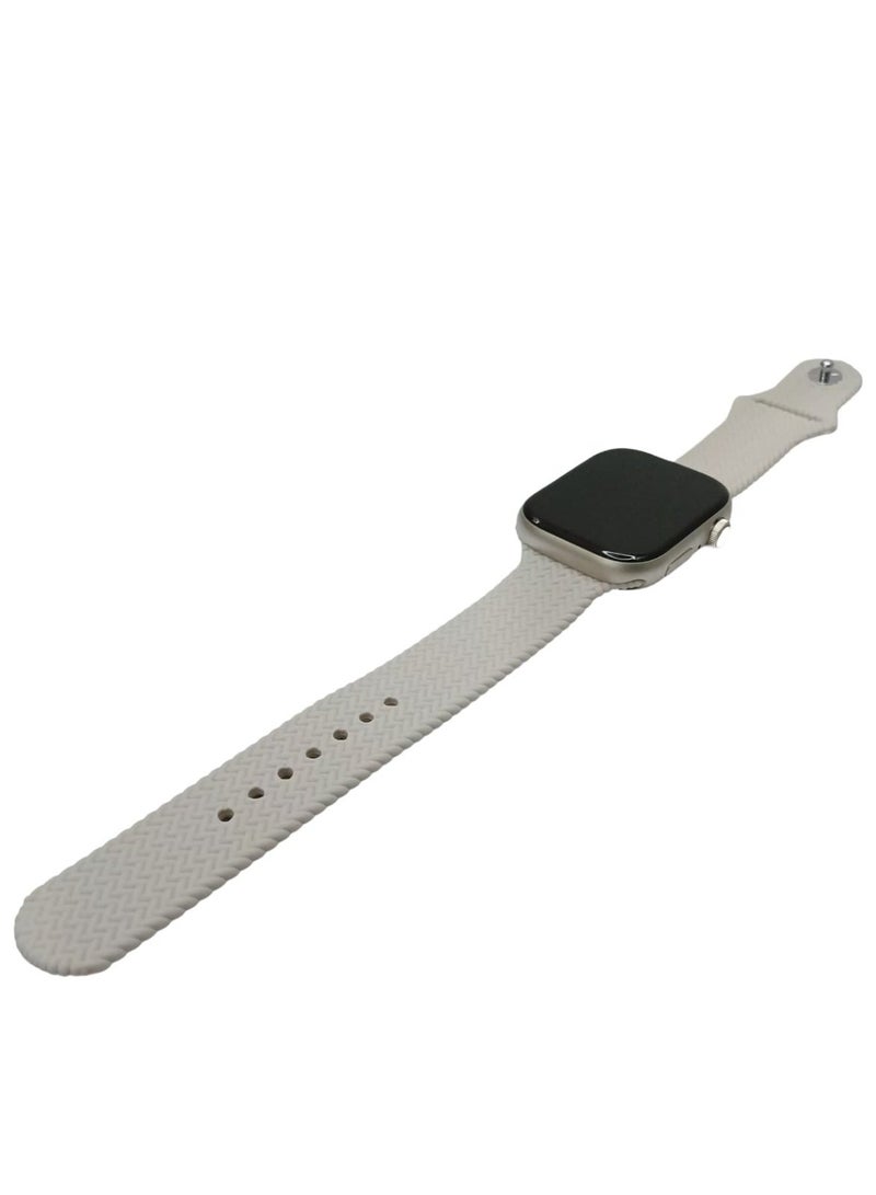 هونج كونج ساعة ذكية HK9 Pro Max مقاس 45mm بشاشة AMOLED ومقاومة للماء ومراقبة صحية متطورة – متوافقة مع الأندرويد والآيفون - Image 2