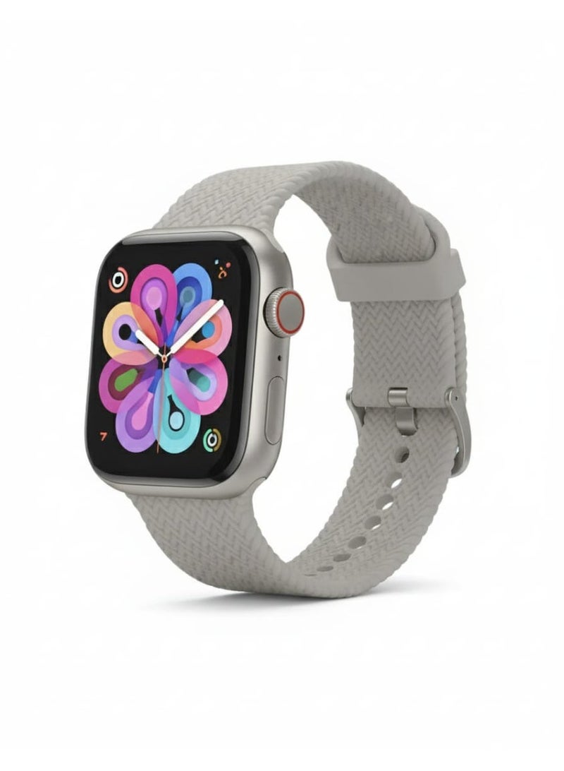 هونج كونج ساعة ذكية HK9 Pro Max مقاس 45mm بشاشة AMOLED ومقاومة للماء ومراقبة صحية متطورة – متوافقة مع الأندرويد والآيفون - Image 1