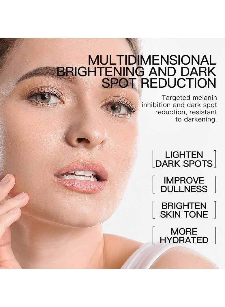 Kormesic VC فيتامين ج جوهر الحليب تغذية عميقة ، مشرق وترطيب - Image 4