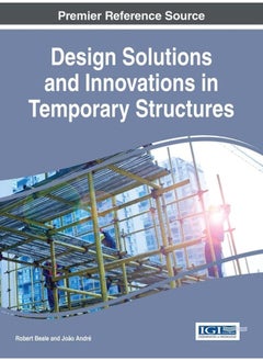 Design Solutions and Innovations in Temporary Structures  - Image 1