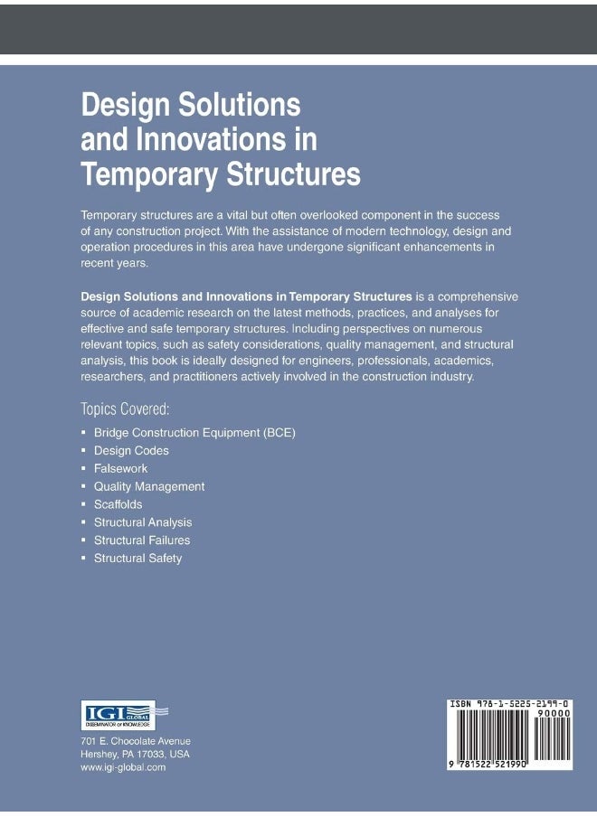 null - Design Solutions and Innovations in Temporary Structures - Image 1