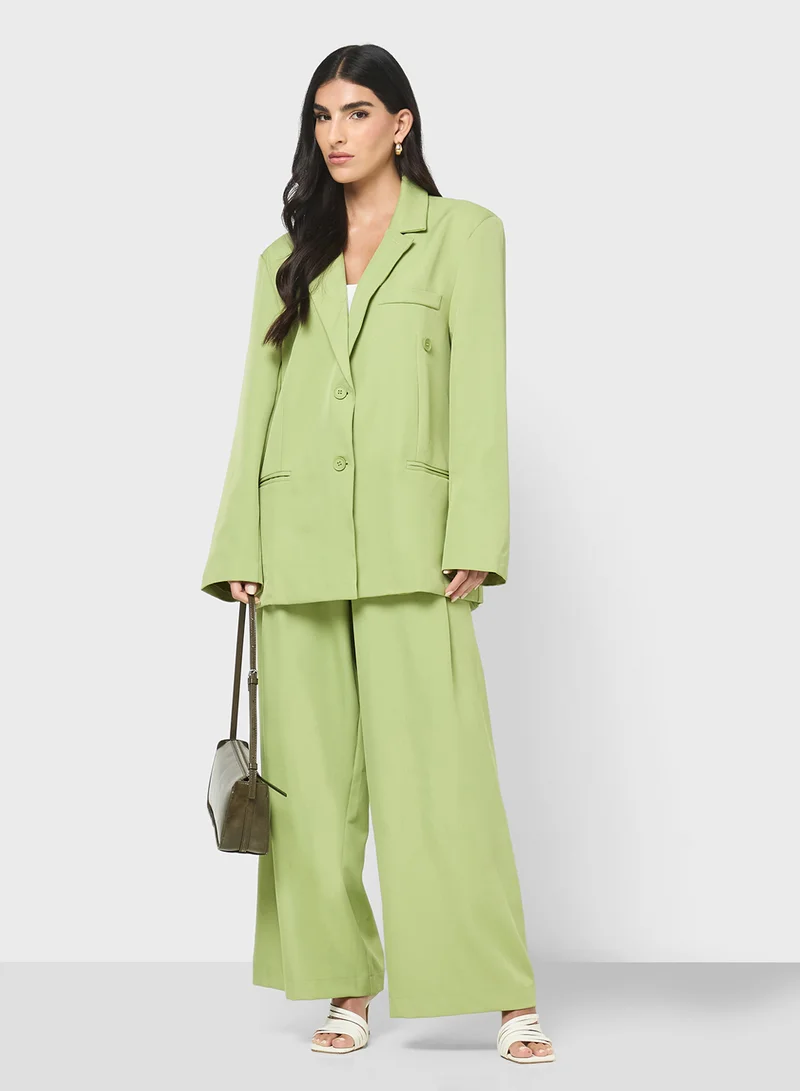 ايلا Tailored Blazer Set