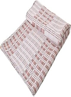 Generic Akhmim Handmade Cotton Bed Size 240x200cm - Multicolored -54 