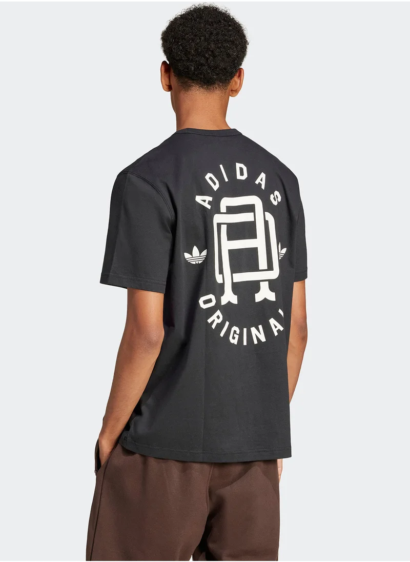 اديداس اوريجينالز Adidas Originals T-Shirt