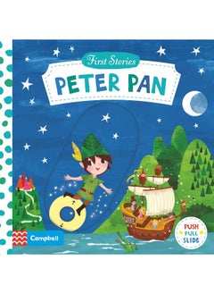 Peter Pan (Campbell First Stories)