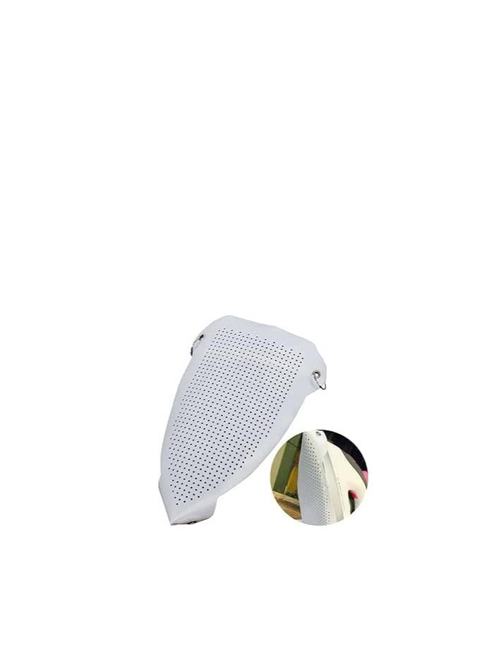 Iron Sole Cover Teflon Plate Heat Protector Shield for Electric Irons, Fabric Protection - Image 2