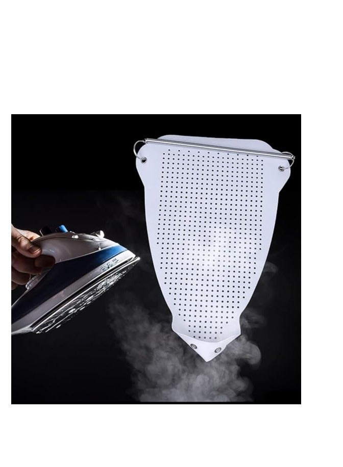 Iron Sole Cover Teflon Plate Heat Protector Shield for Electric Irons, Fabric Protection - Image 1