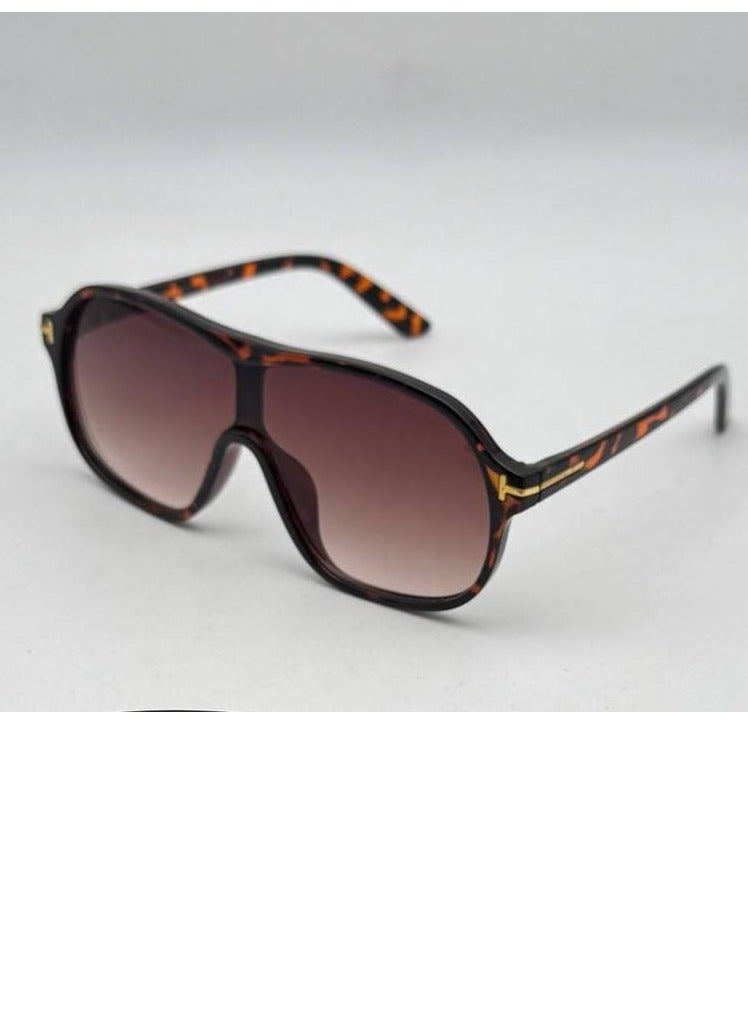 نظارة شمسية رجالية فاخرة – ستايل بايلوت بتصميم عصري - Image 1