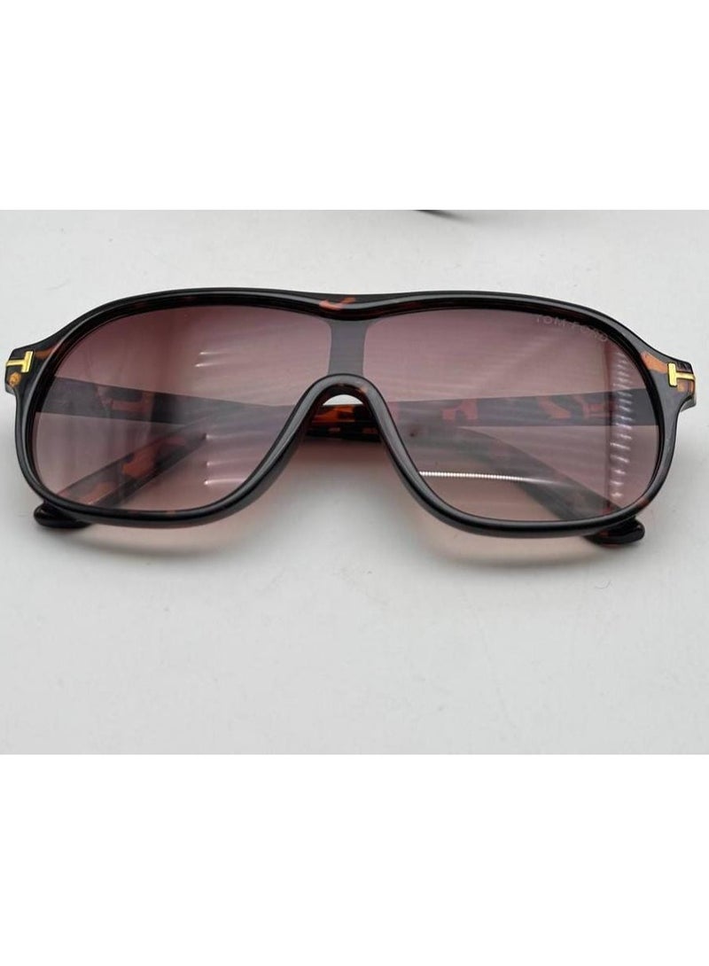 نظارة شمسية رجالية فاخرة – ستايل بايلوت بتصميم عصري - Image 2