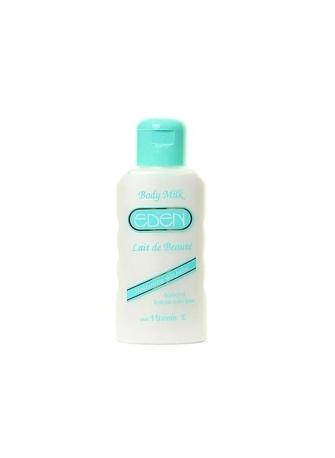 Eden Moisturising Skin Lotion Body Milk