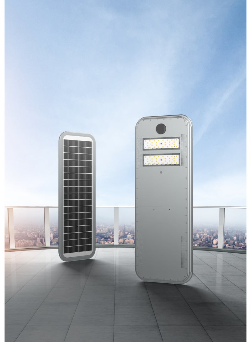 صن ماستر عدد 2 انارة بالطاقة الشمسية | 60 واط | 220 لومن/واط - Image 1