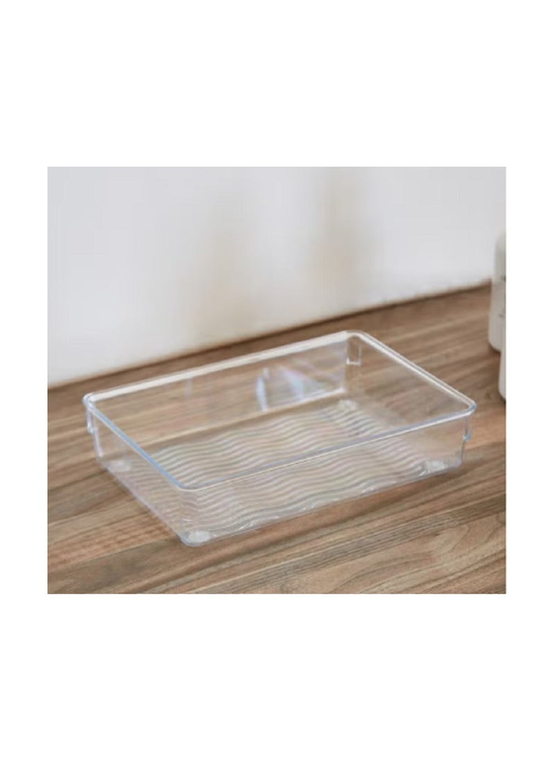 Generic - Transparent drawer organizer - Image 1