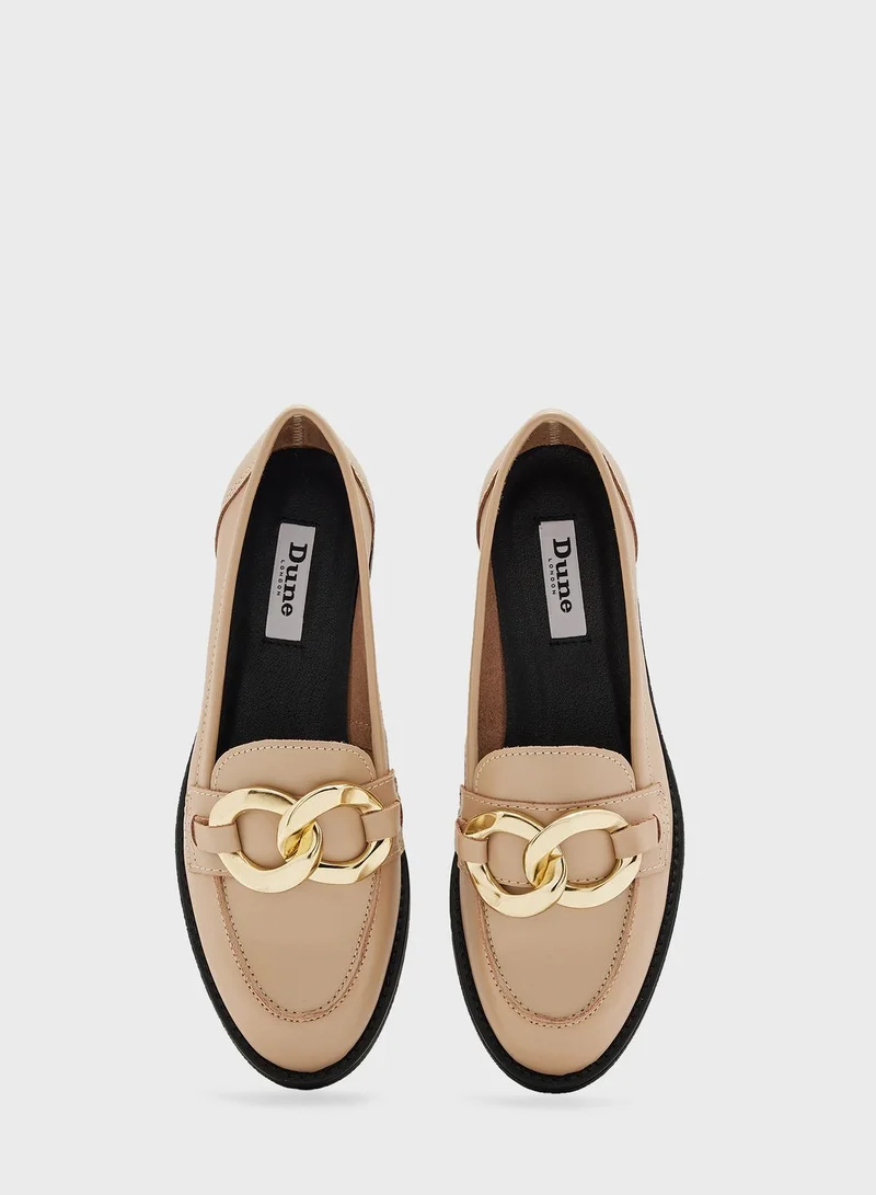 Dune LONDON Goddess Slip Ons