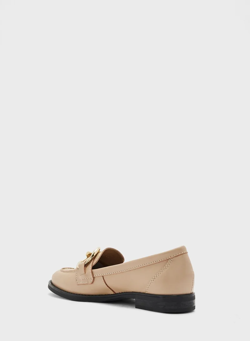 Dune LONDON Goddess Slip Ons