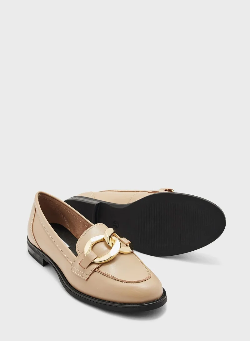 Dune LONDON Goddess Slip Ons