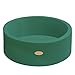HARBOLLE Baby Ball Pit 354 Soft Round Memory Foam Ball Pits NOT Included Balls Indoor Outdoor Playpen for Babies Toddlers Kids Great Gift for Girls Boys Dark Green - Image 2