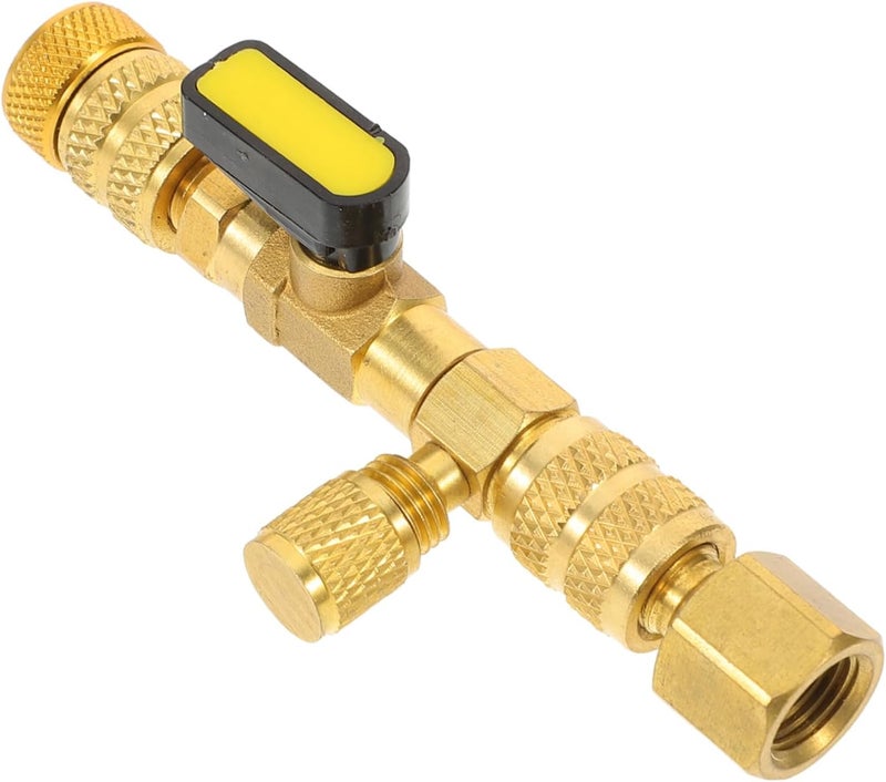 UV resistant MAGICLULU 1set Air Conditioning Valve Core Removal Tool for Automotive and Household Use System Valve Core Remover and Installation Tool Compatible with Systems Labor saving Desert area eligible deliver Oil resistant Upgraded general material All-round well-engineered practical build Cross part assemble fit Wear resistant upgraded material Tight fitted parts Practical design alternatives Hanging space save Popular practical build Long term storage compatible Full land route delivery Regular scheduled transit User feedback upgraded quality Yearly optimized delivery route Wide use compliant quality Domestic distribution ready Gulf user preference oriented build Multi-use qualified quality Ready post purchase fulfill Integrated local logistics Stackable design Simple multi-color universal build - Image 1