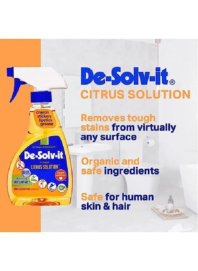 De-Solv-It DeSolvIt Solution 12.6OZ - Image 2