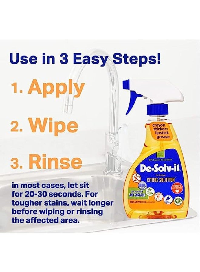 De-Solv-It DeSolvIt Solution 12.6OZ - Image 3