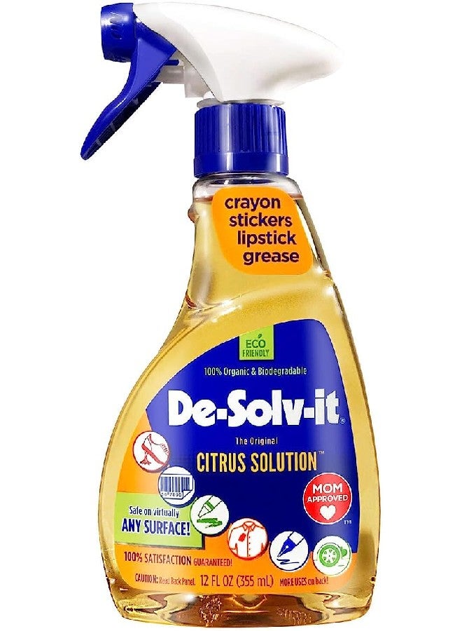 De-Solv-It DeSolvIt Solution 12.6OZ - Image 1