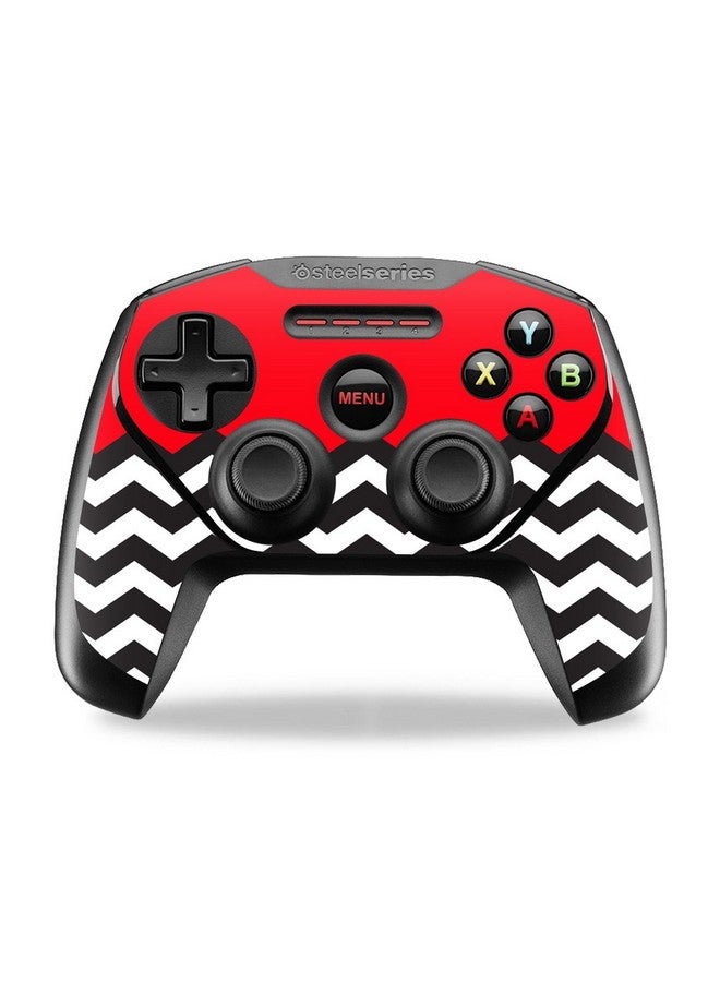 MIGHTY SKINS Mightyskins Skin Compatible With Steelseries Nimbus Controller Case Wrap Cover Sticker Skins - Image 1