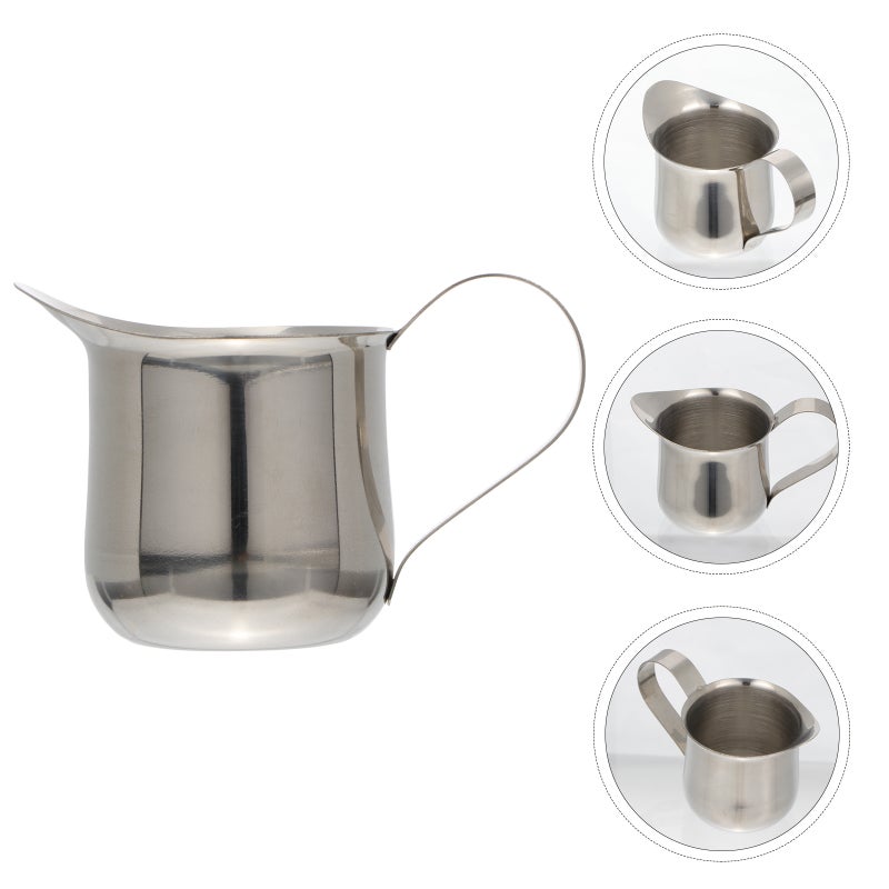 1 ML 2 Oz Cup Mocha Cup Wear-resistant Pitcher ( ) - Image 1