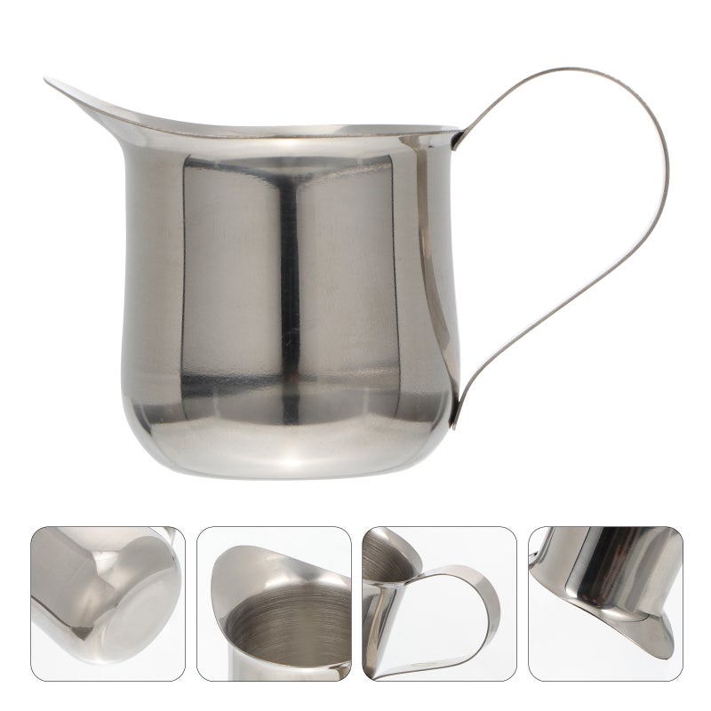 1 ML 2 Oz Cup Mocha Cup Wear-resistant Pitcher ( ) - Image 3