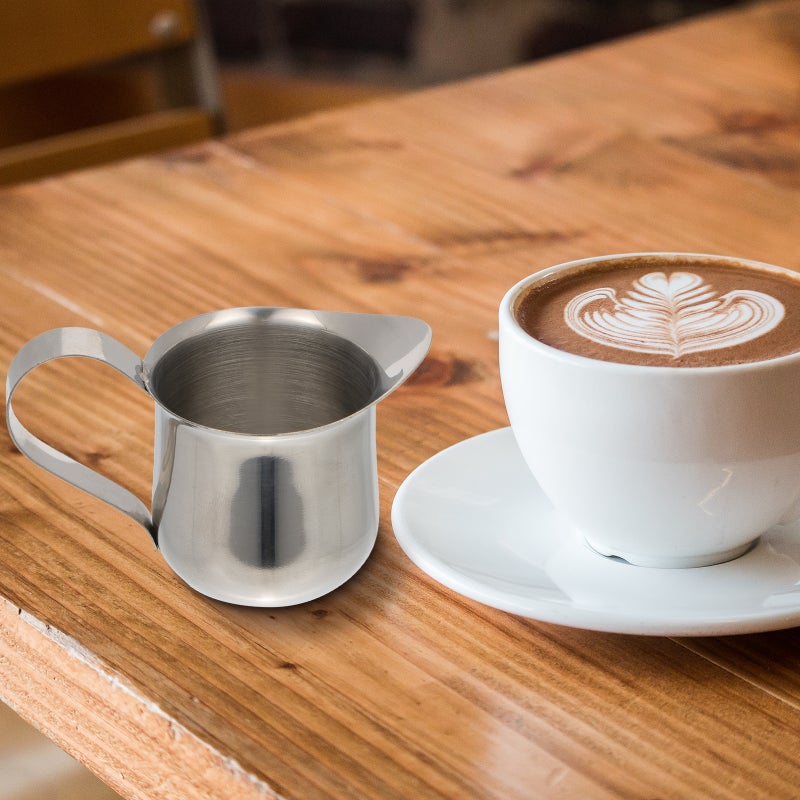 1 ML 2 Oz Cup Mocha Cup Wear-resistant Pitcher ( ) - Image 4