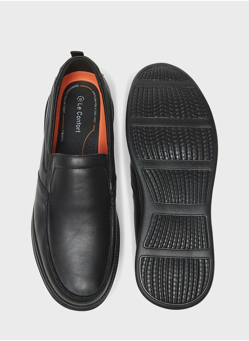Le Confort - Formal Slip On Shoes - Image 1