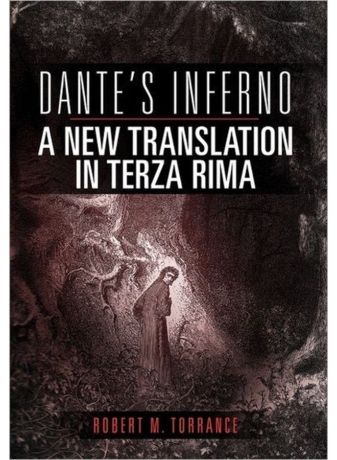 Dante s Inferno A New Translation in Terza Rima - Hardback