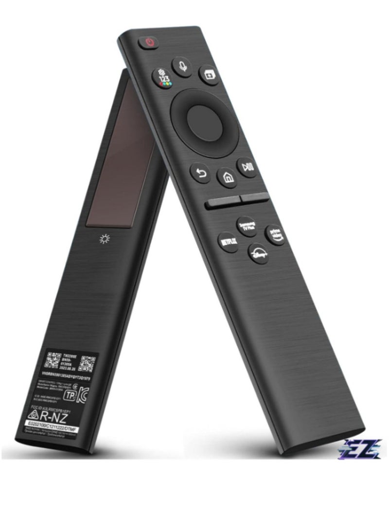 PopZa "Universal Samsung Remote Control with Eco-Friendly Solar Charging" - Image 1