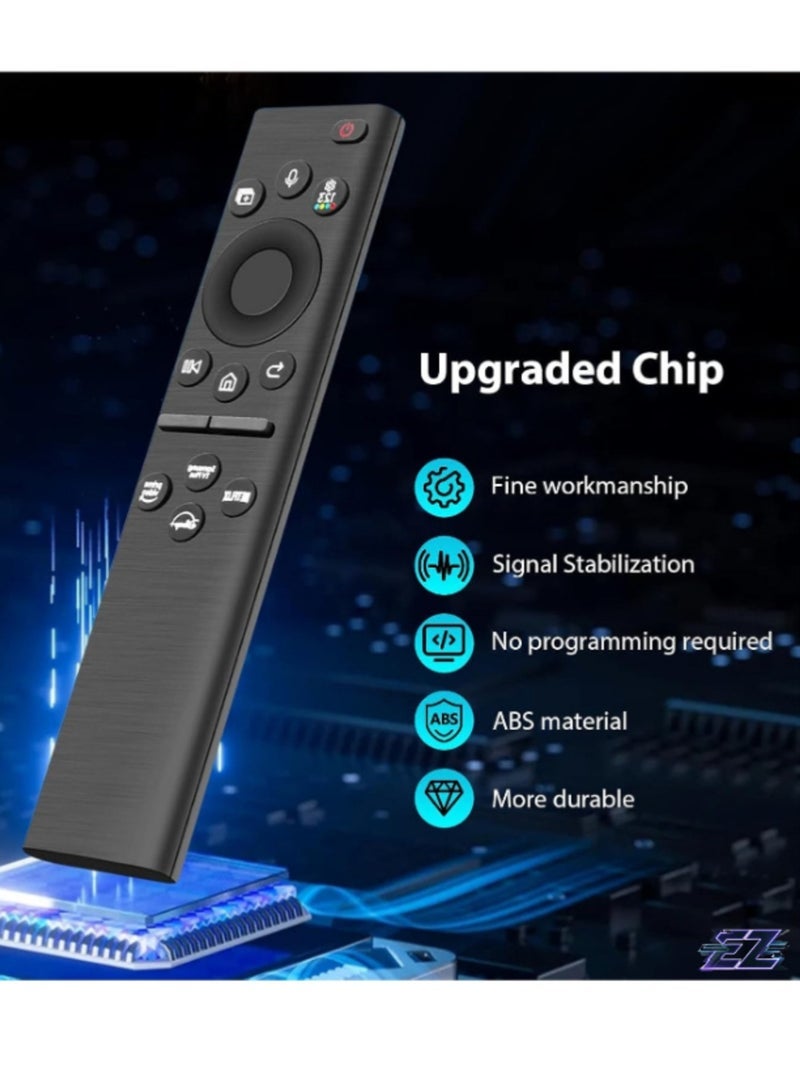 PopZa "Universal Samsung Remote Control with Eco-Friendly Solar Charging" - Image 2