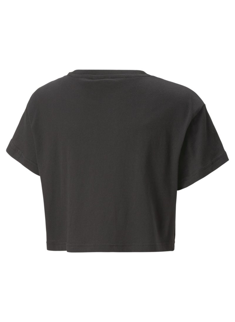 PUMA - Classics Girls Short sleeve T-shirt - Image 1