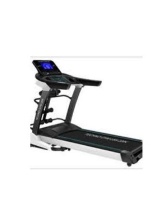 TECHNOGYM treadmill, Technogym brand USA 3 motors that can bear a weight of 250 kilograms Motor capacity: 6 HP AC  10 hours continuous operation 