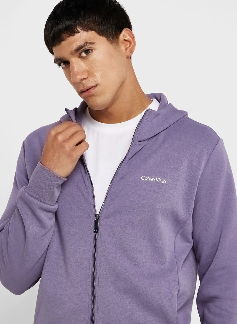 CALVIN KLEIN Logo Hoodie