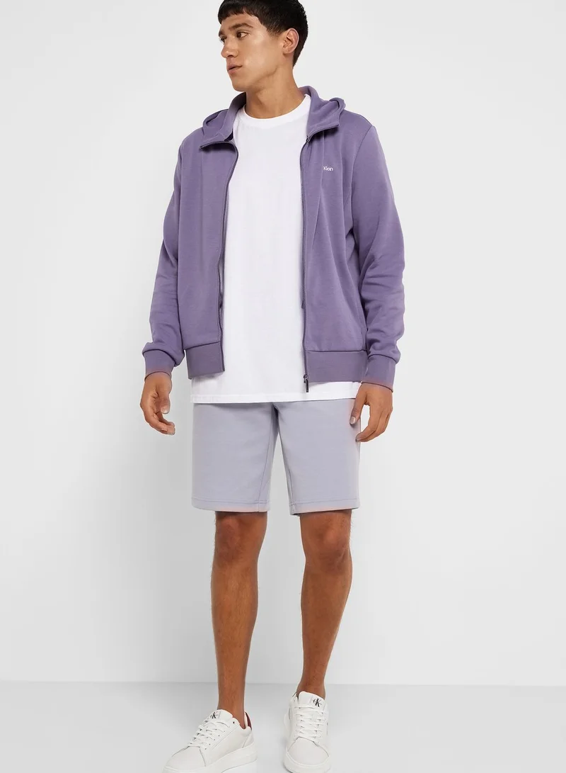CALVIN KLEIN Logo Hoodie