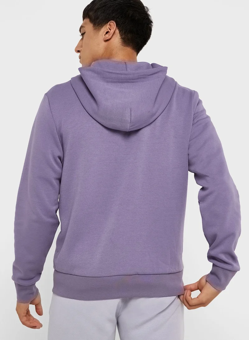 CALVIN KLEIN Logo Hoodie