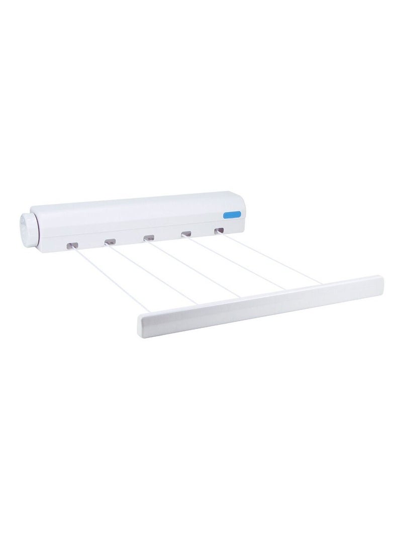 DubaiGallery Retractable Dryer Rope Clothes Dryer Wall Hanger Clothes Line Underwear Magic Drying Rack Retractable Clothesline - Image 2