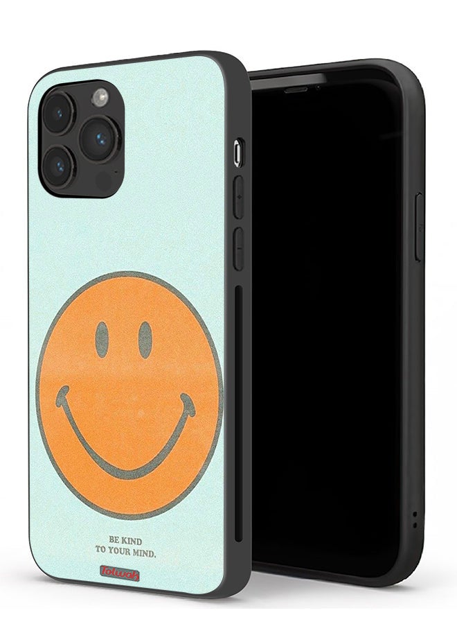 Tolwak Apple iPhone 13 Pro Max Protective Case Be Kind To Your Mind - Image 1