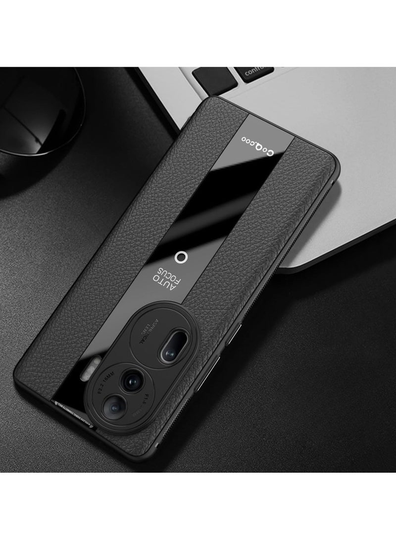 general Case Compatible with Oppo Reno 11 Pro,Stylish Statement Phone Case,Shock-proof and Drop-proof TPU Protective Case - Image 1