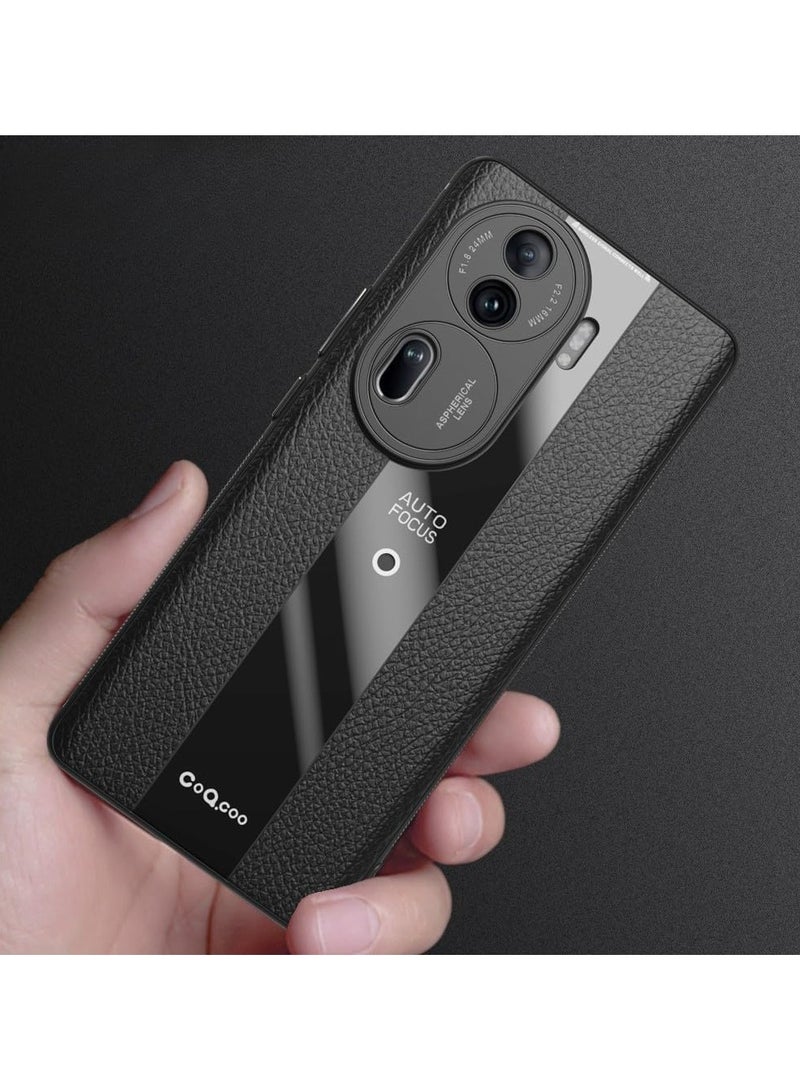 general Case Compatible with Oppo Reno 11 Pro,Stylish Statement Phone Case,Shock-proof and Drop-proof TPU Protective Case - Image 5