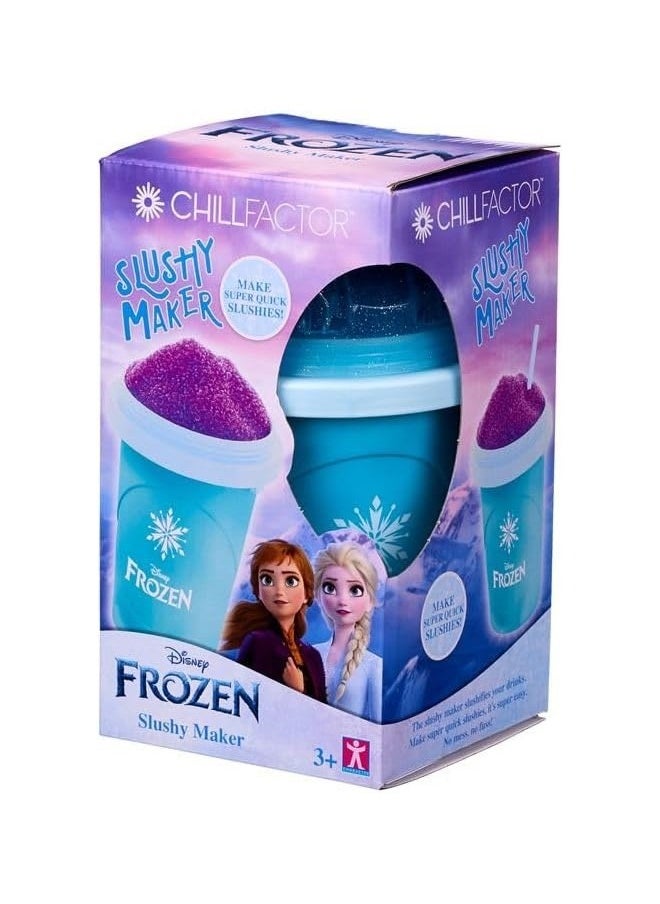 FUNTASTIC CHILL FACTOR - FROZEN SLUSHY
MAKER ELSA  - Image 1