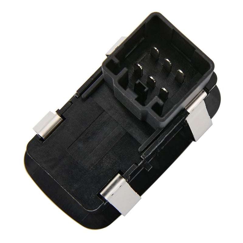 ZAPOSTS Power Window Switch for Jeep and Dodge Models - Image 2